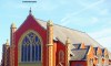 The Mount Church in the Lancashire coastal town of Fleetwood.
